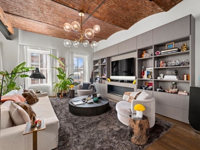 Bella Hadid vende su lujoso duplex por U$S 6 millones de dólares