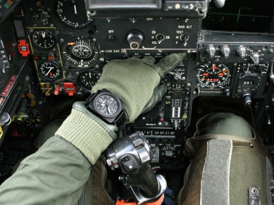 Los relojes de aviador con más estilo