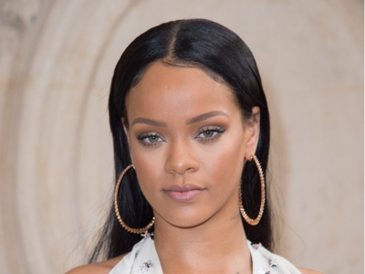 Rihanna eligió Chopard en la Fashion Week de Paris