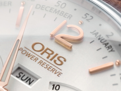 Baselworld 2017: Oris Artelier Calibre 113