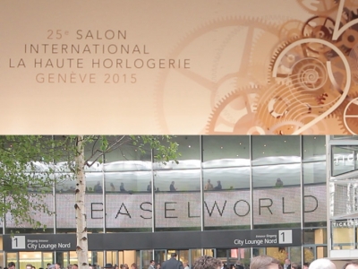 Los nuevos relojes presentados en el Salón SIHH Y en la Feria Baselworld 2015