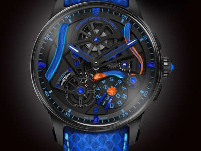 Christophe Claret Maestro Corail Only Watch 2019