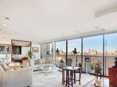 Paul McCartney se compró un fabuloso penthouse en Nueva York