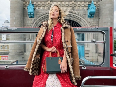 El bolso de lujo de Kate Moss