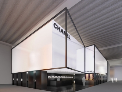 La distinción de Chanel brillo en Baselworld