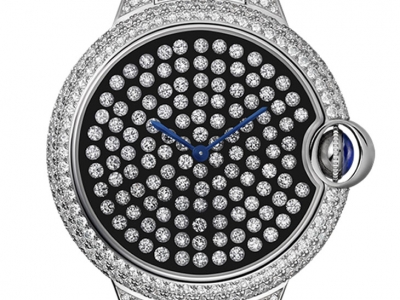 Los fascinantes relojes de Cartier