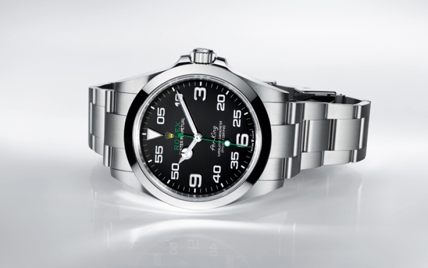 Así son los relojes que Rolex presenta en 2022