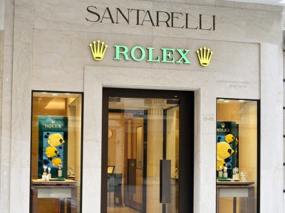 Se inauguró la primera boutique Rolex en Argentina