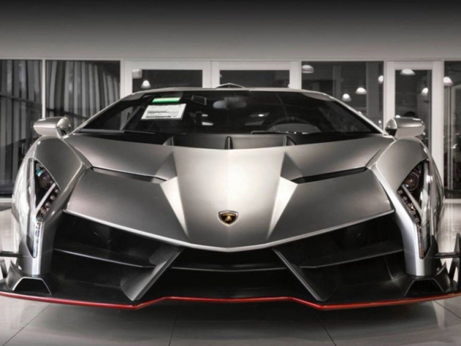 Un Lamborghini Veneno en venta por US$ 9 millones de dólares - HMS - Horas  minutos y segundos