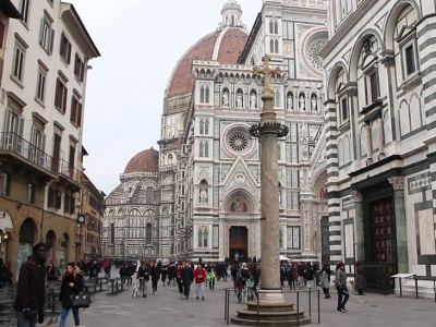 La fabulosa ciudad de Florencia