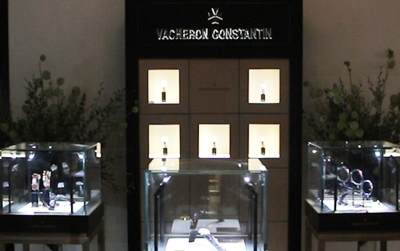 El exclusivo espacio de Vacheron Constantin en el SIAR