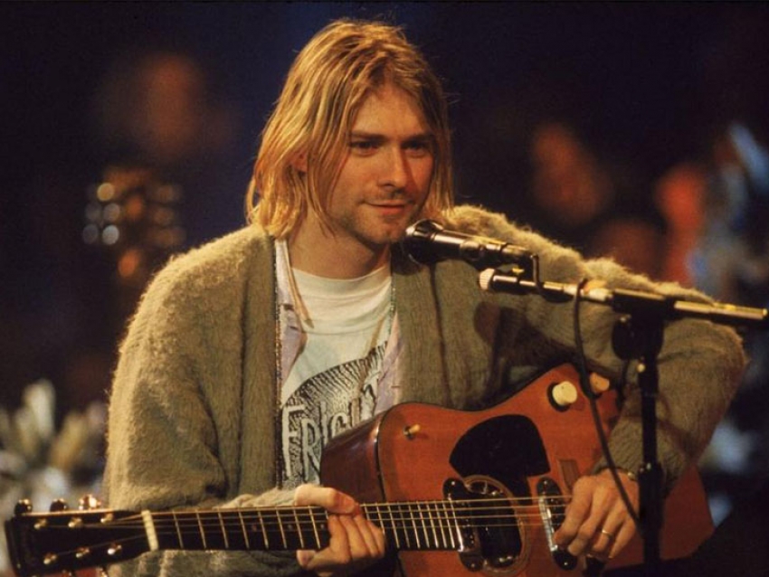 Subastarán una mítica guitarra de Kurt Cobain y podría venderse por un millón de dólares