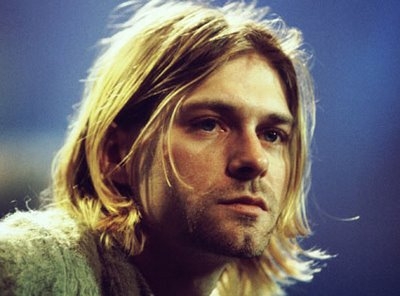 Subastan la guitarra de Kurt Cobain