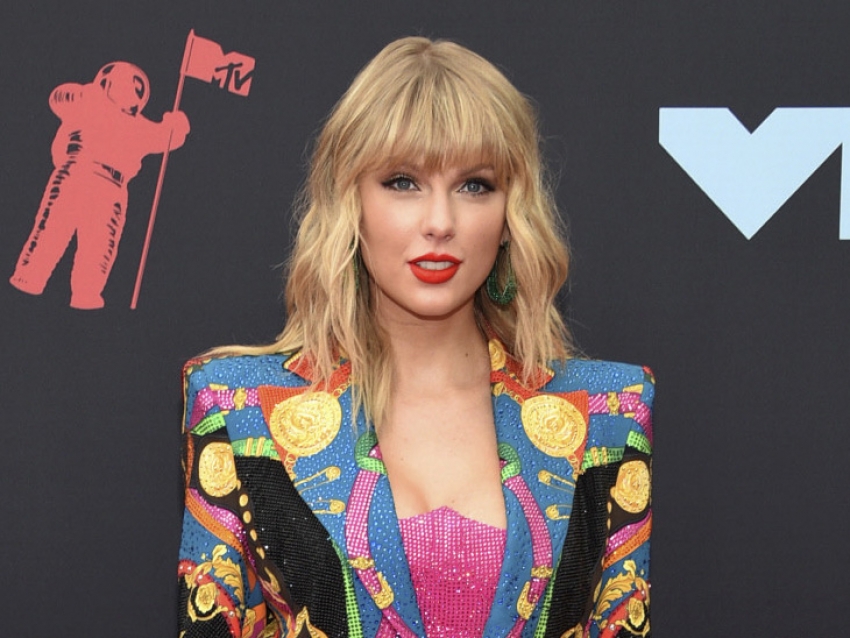 El impactante look de Taylor Swift en los MTV Awards 2019