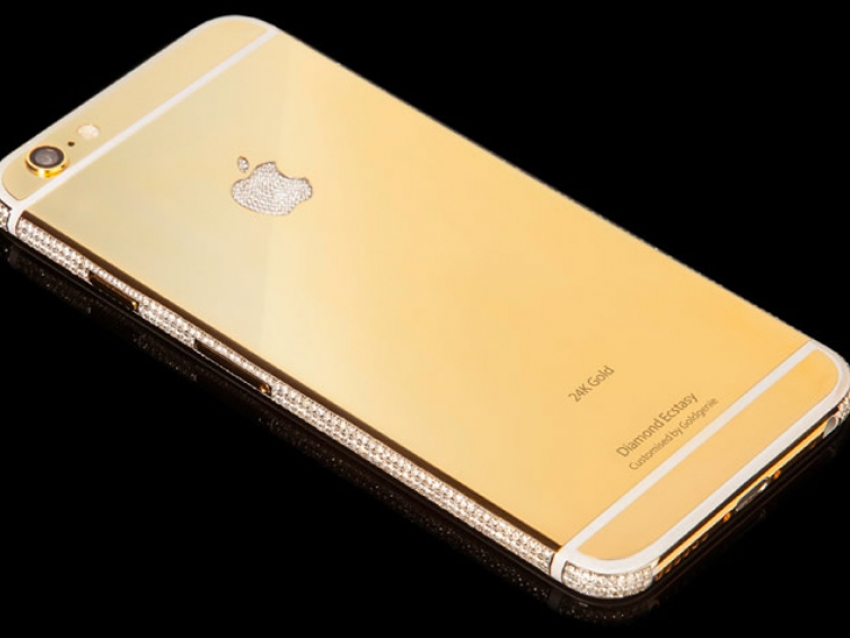 El iPhone 6 más caro del mundo