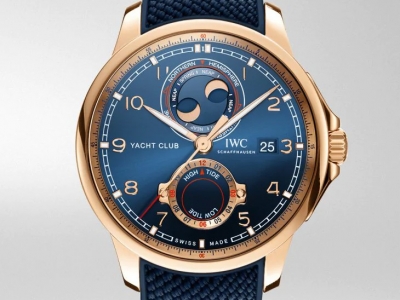 Watches &amp; Wonders 2020: IWC presenta sus nuevos modelos Portugieser
