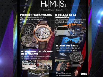 H|M|S Programa # 295