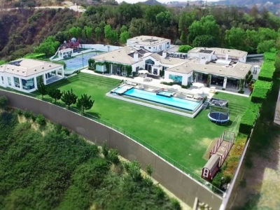 Gwen Stefani pone en venta su mansión familiar por 35 millones de dólares