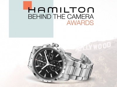 Hamilton entregó los Behind the Camera Awards 2016