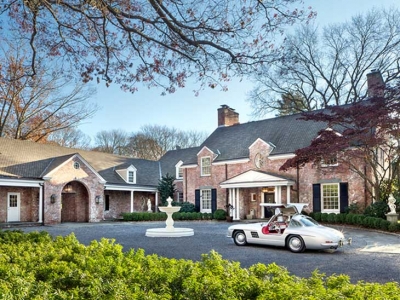 Marc Anthony vende su mansión de Long Island