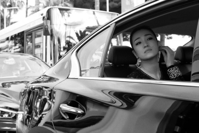 Gong Li brilló con piezas de Piaget en Cannes