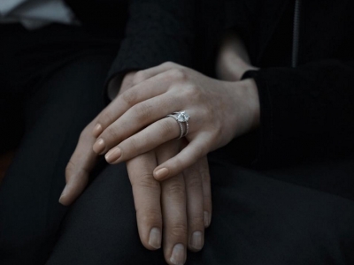 El anillo de compromiso de Sophie Turner
