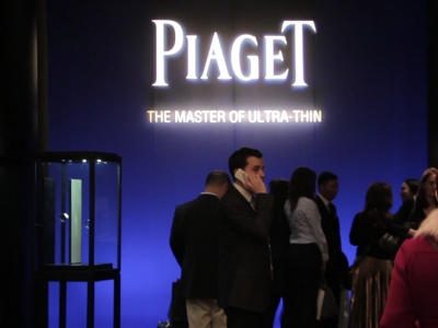 Piaget en el Salón de Ginebra 2015