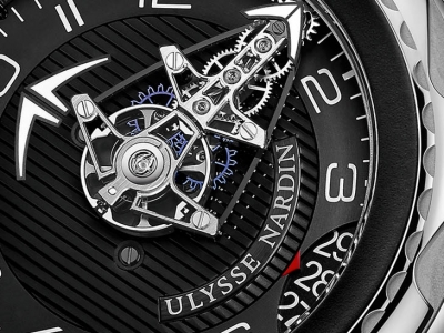 Los nuevos relojes de Ulysse Nardin