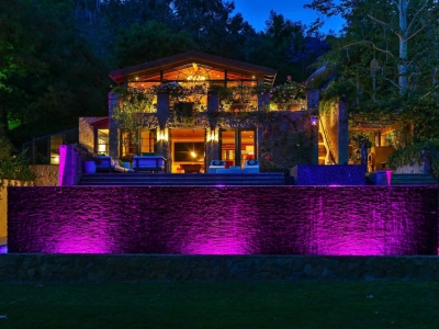 Jennifer López se compra una lujosa mansión de 28 millones de dólares
