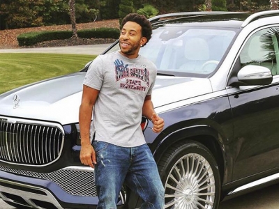 Ludacris se compró una espectacular Mercedes-Maybach GLS
