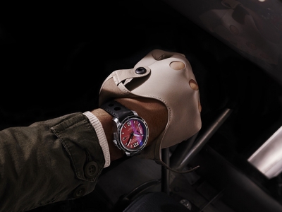 La precisión relojera de Chopard y los superautos de Porsche