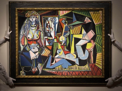 Subastan un cuadro de Picasso y se convierte en el más caro del mundo