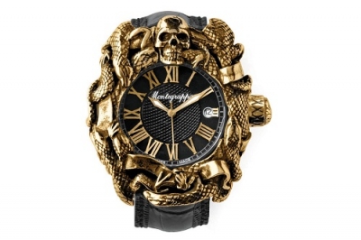 El fabuloso reloj de Montegrappa y Sylvester Stallone