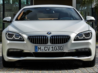 El majestuso BMW Series 6 Gran Coupé