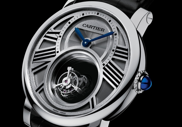 Las horas misteriosas de Cartier