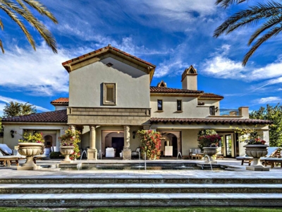 Sylvester Stallone vende su magnífica mansión