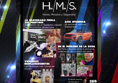 H|M|S Programa # 250