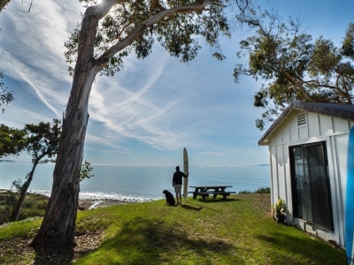 Kevin Costner vende su increíble casa a orillas del Pacífico