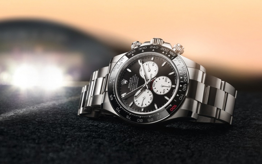 El nuevo Rolex Oyster Perpetual Cosmograph Daytona, homenaje a las 24 Horas de Le Mans