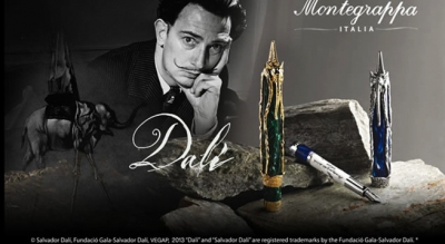 Un lujoso homenaje a Salvador Dalí