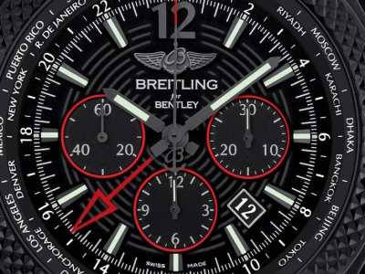 Los flamantes modelos Breitling 2015