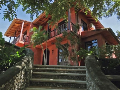 Mel Gibson vende su increíble mansión en Costa Rica