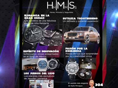 H|M|S Programa # 304