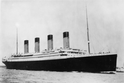 Una fabulosa visita al Titanic por u$s60.000