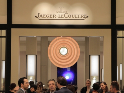 Jaeger-LeCoultre en el  SIHH 2015