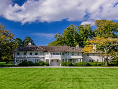 La mansión de Jackie Kennedy en venta por 54 millones de dólares