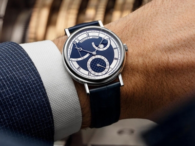 Breguet reinterpreta su magnífico reloj Classique 7137