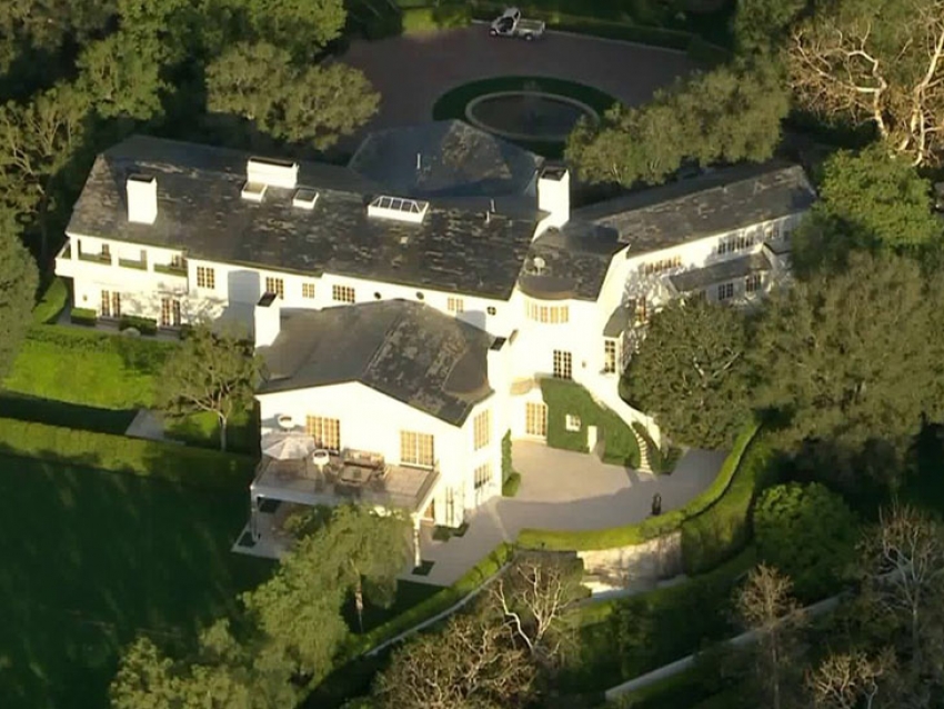 Jeff Bezos se gasta US$165 millones de dólares en una mansión