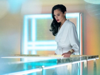 Gal Gadot usa una exclusiva joya de Tiffany &amp; Co. en el nuevo film de Wonder Woman