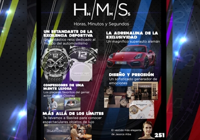 H|M|S Programa # 251